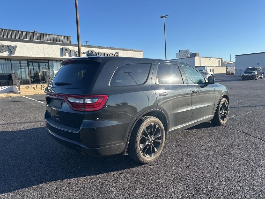 used 2020 Dodge Durango car, priced at $24,112