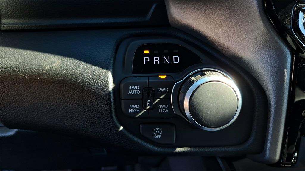 new 2026 Ram 1500 car, priced at $55,595