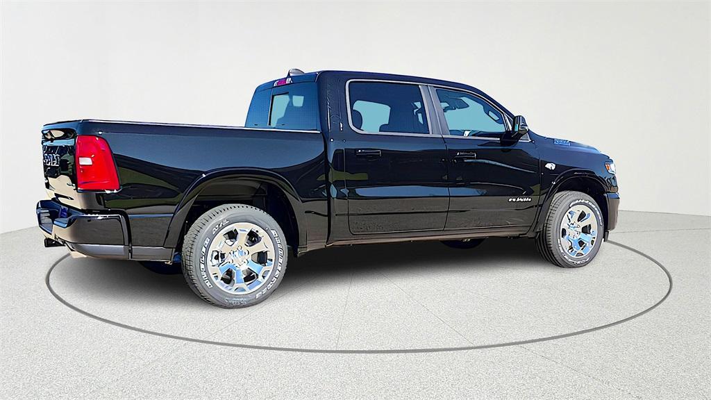 new 2026 Ram 1500 car, priced at $55,595