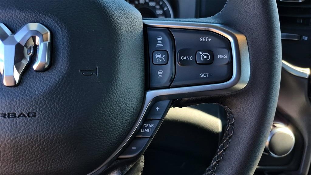 new 2026 Ram 1500 car, priced at $55,595