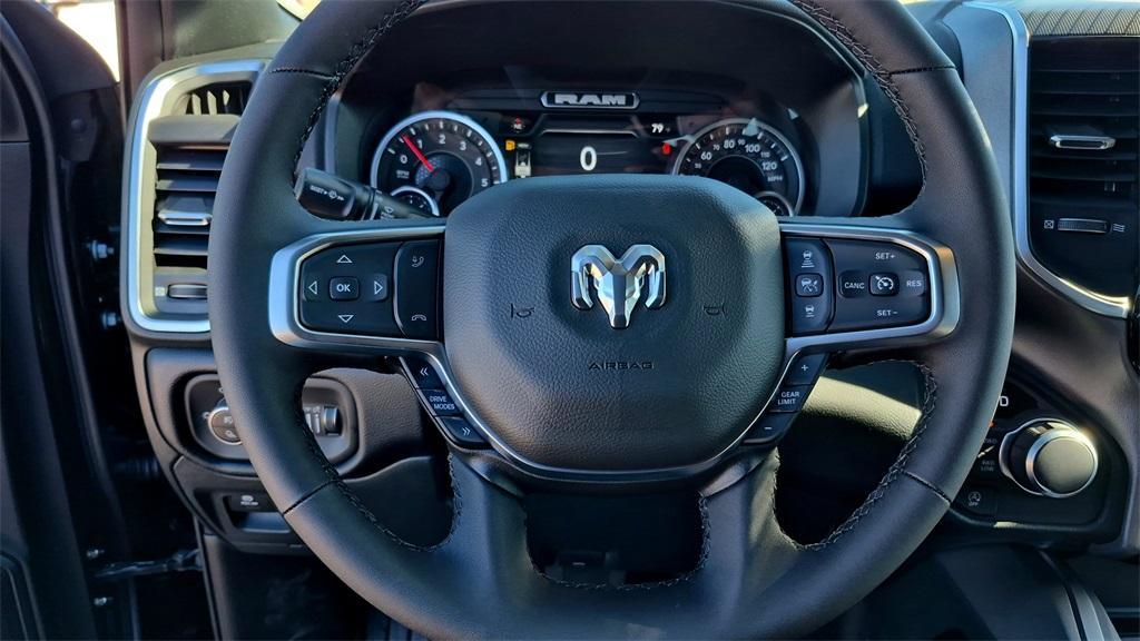 new 2026 Ram 1500 car, priced at $55,595