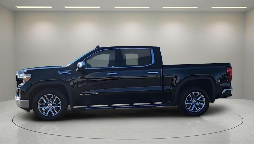 used 2022 GMC Sierra 1500 Limited car, priced at $35,500