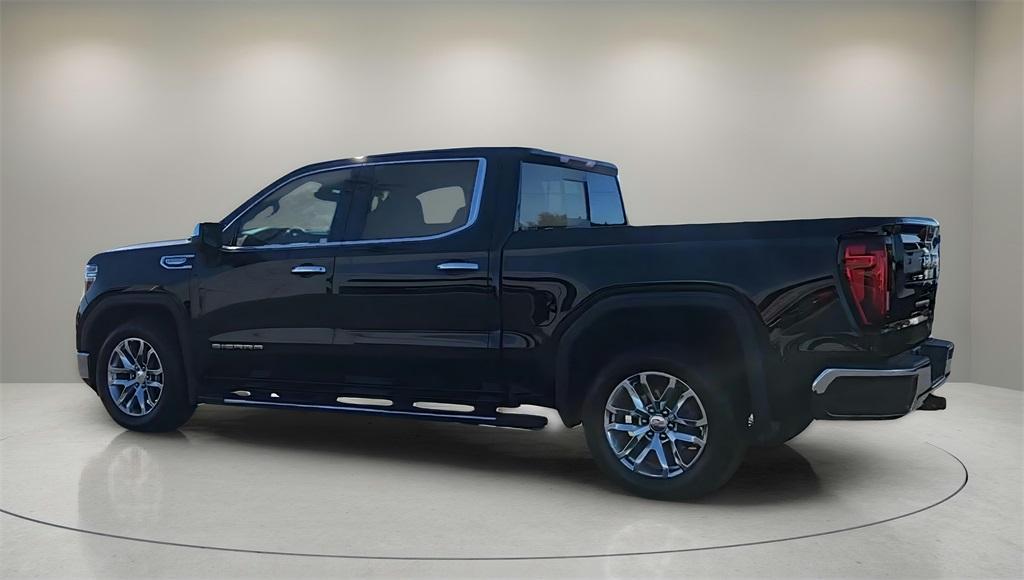 used 2022 GMC Sierra 1500 Limited car, priced at $35,500