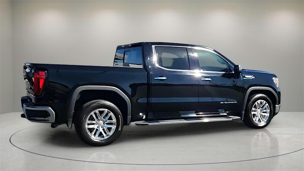 used 2022 GMC Sierra 1500 Limited car, priced at $35,500