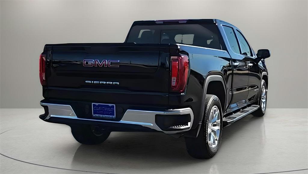 used 2022 GMC Sierra 1500 Limited car, priced at $35,500