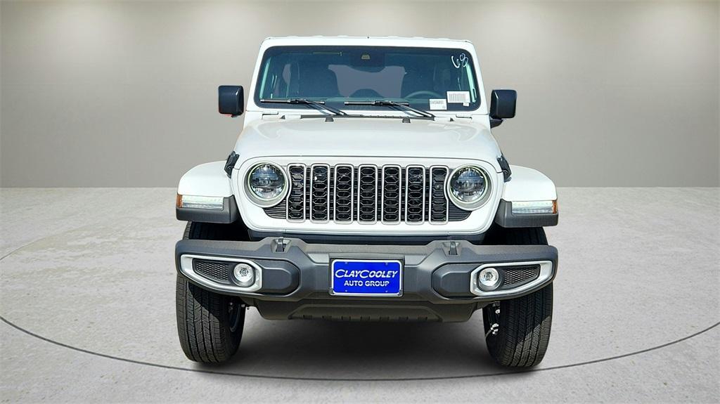 new 2025 Jeep Wrangler car, priced at $52,000