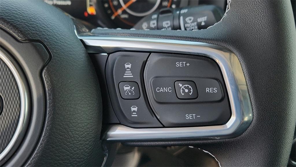 new 2025 Jeep Wrangler car, priced at $52,000