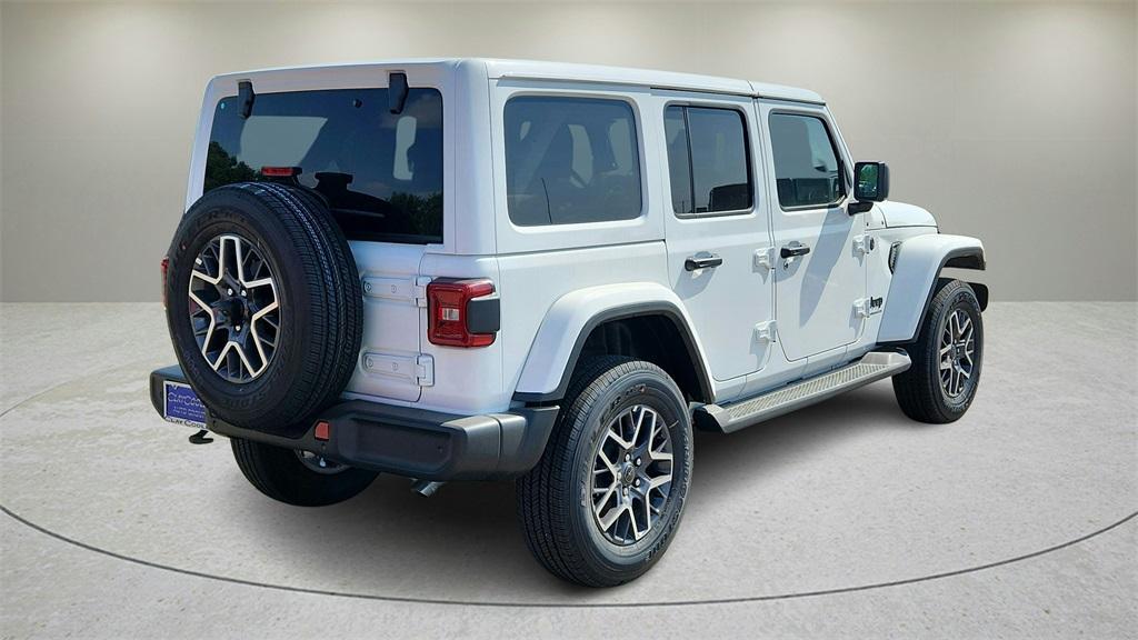new 2025 Jeep Wrangler car, priced at $52,000