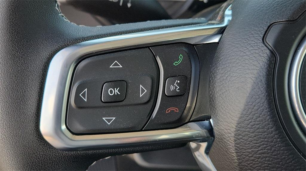 new 2025 Jeep Wrangler car, priced at $52,000