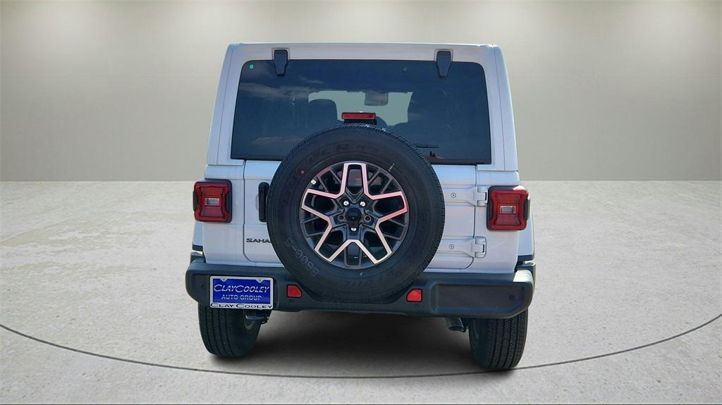 new 2025 Jeep Wrangler car, priced at $52,000