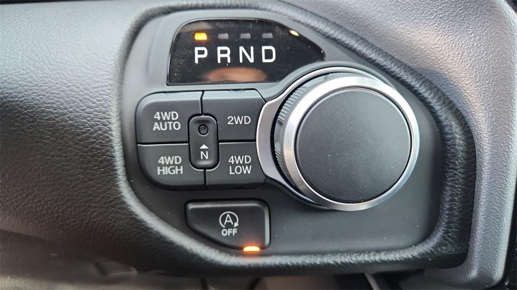 new 2025 Ram 1500 car, priced at $50,000