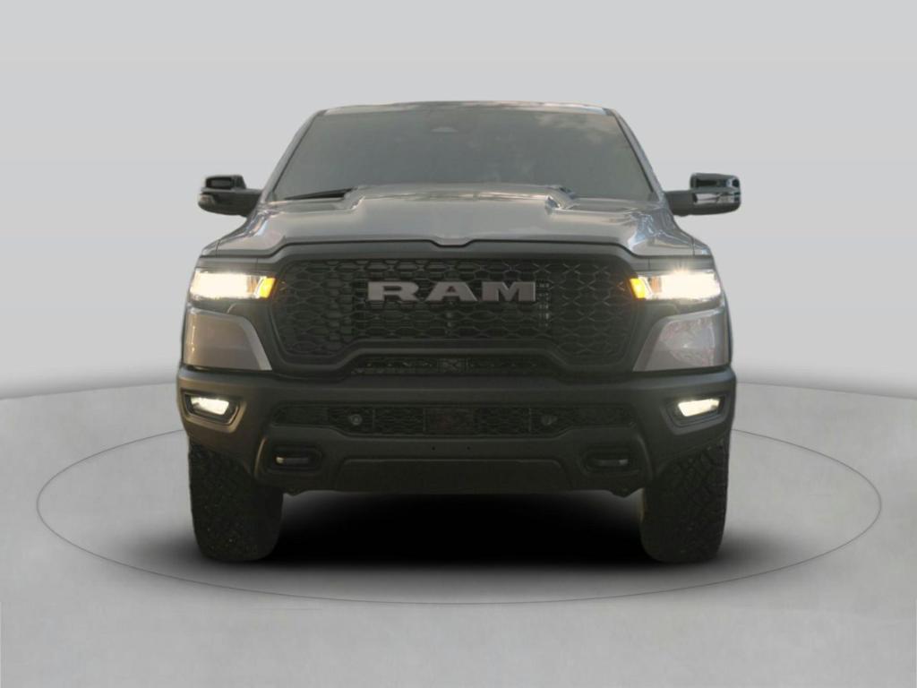 new 2025 Ram 1500 car, priced at $50,385