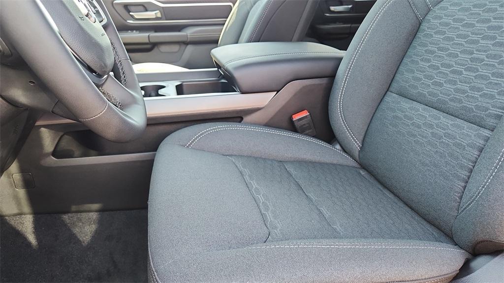 new 2025 Ram 1500 car, priced at $50,000