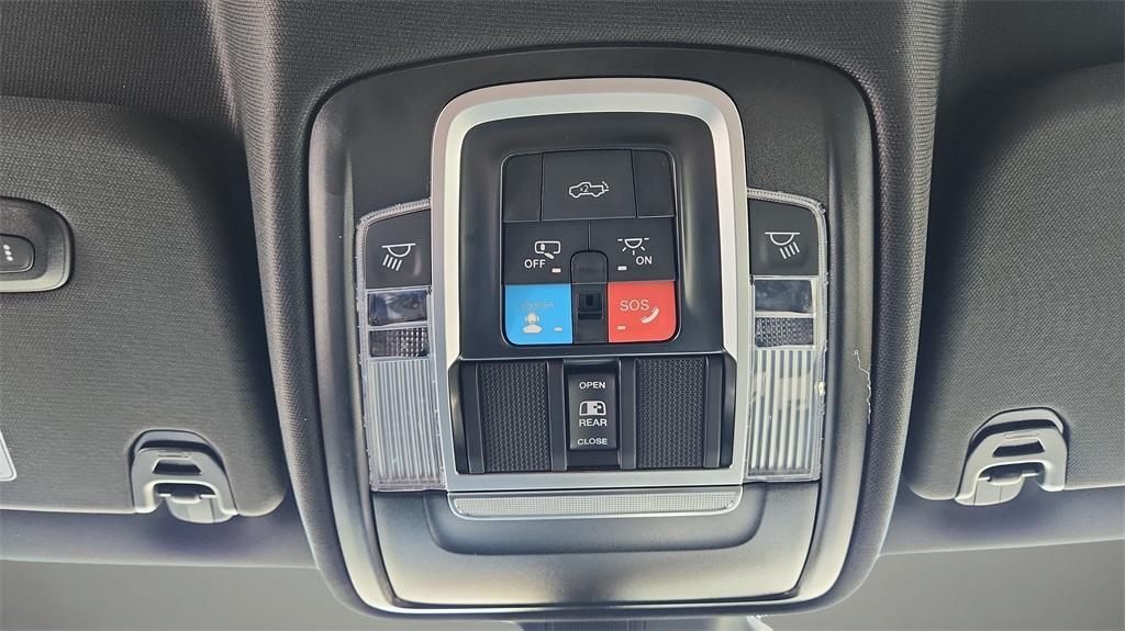 new 2025 Ram 1500 car, priced at $50,000