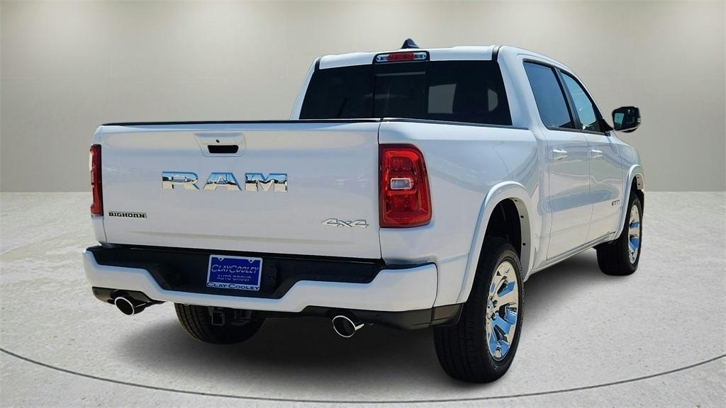 new 2025 Ram 1500 car, priced at $50,000