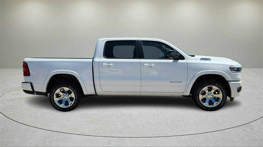 new 2025 Ram 1500 car, priced at $50,000