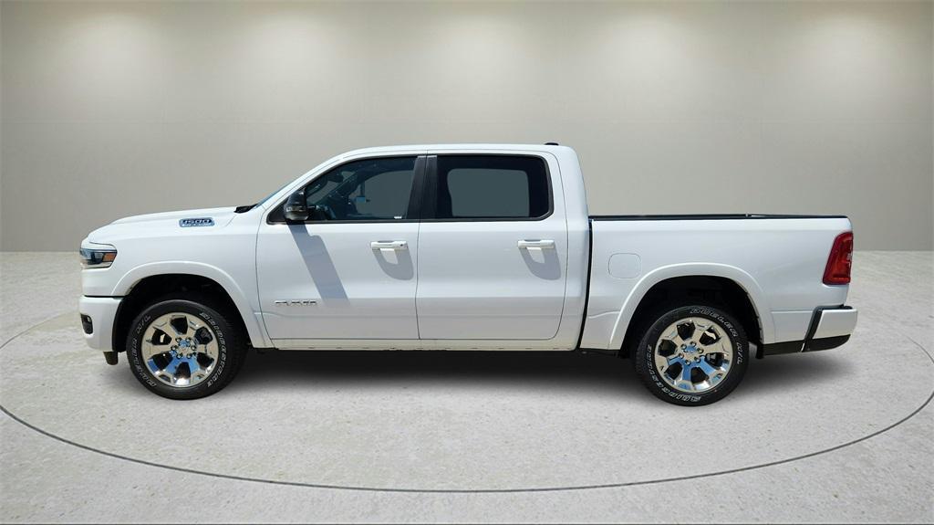 new 2025 Ram 1500 car, priced at $50,000