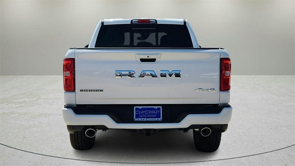new 2025 Ram 1500 car, priced at $50,000
