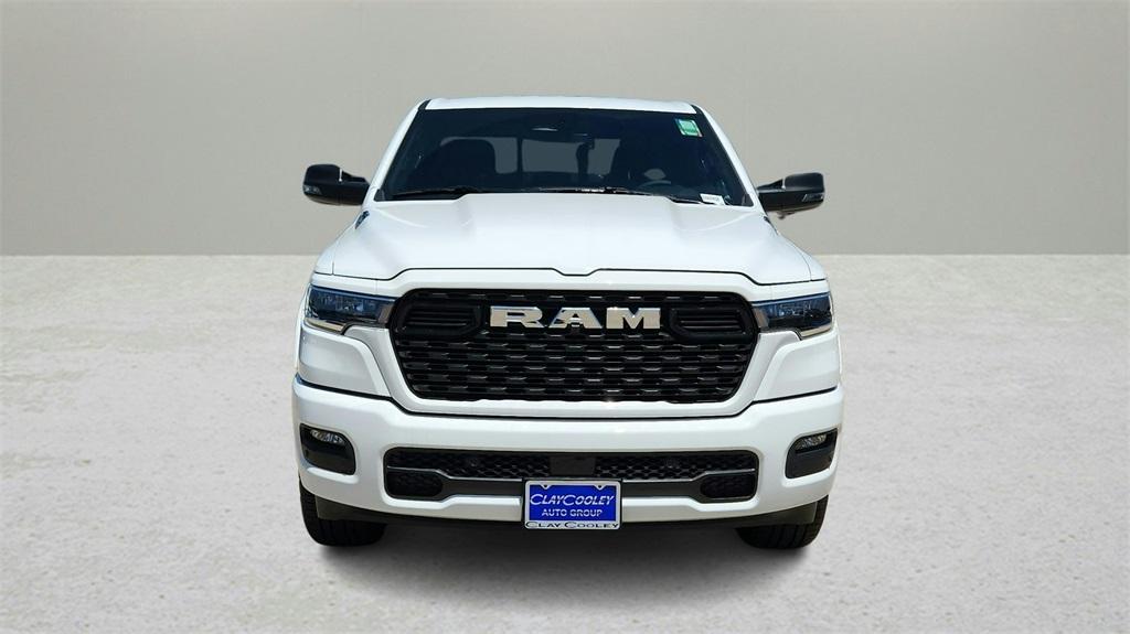 new 2025 Ram 1500 car, priced at $50,000