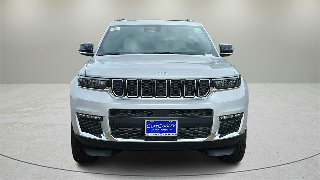 new 2025 Jeep Grand Cherokee L car, priced at $45,500