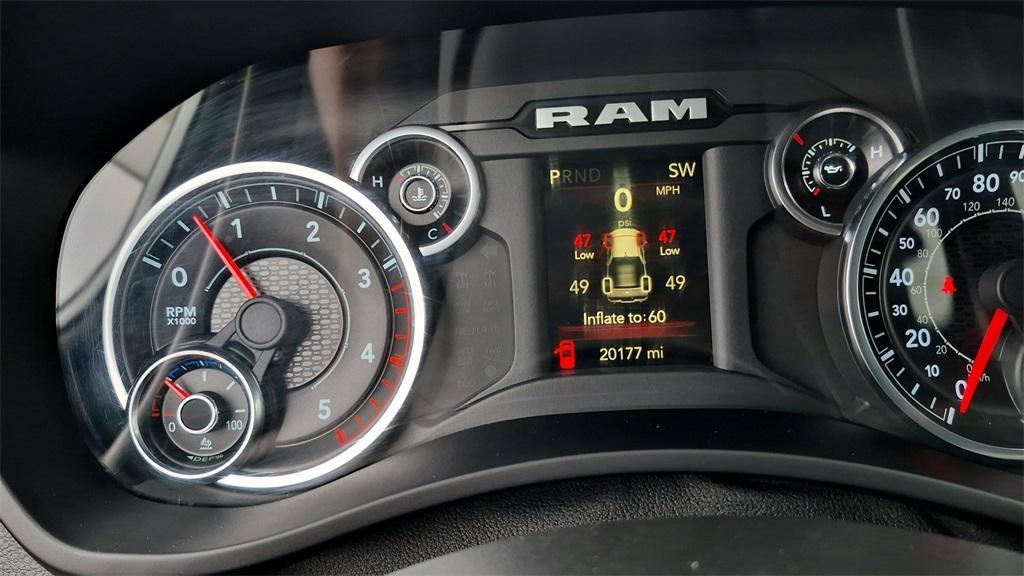 used 2022 Ram 2500 car, priced at $42,987