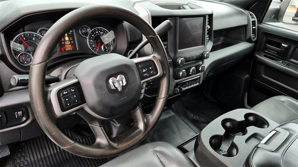 used 2022 Ram 2500 car, priced at $42,987