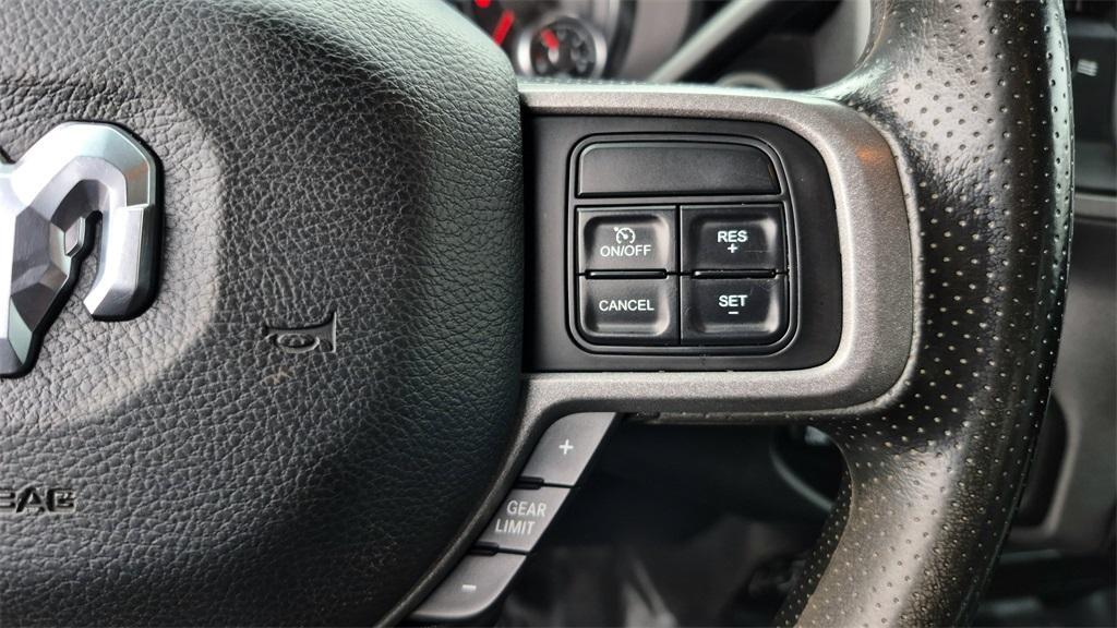 used 2022 Ram 2500 car, priced at $42,987