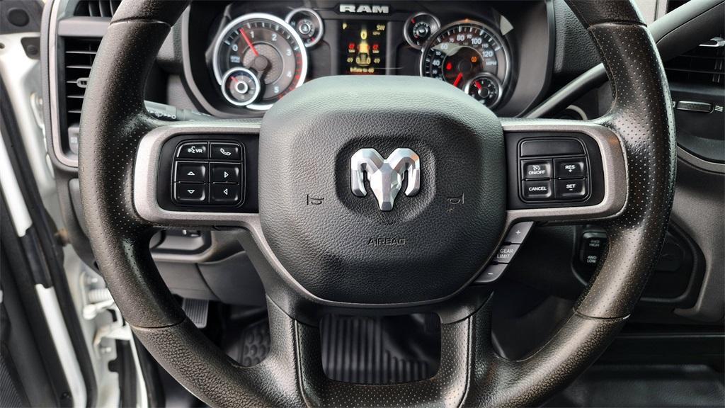 used 2022 Ram 2500 car, priced at $42,987