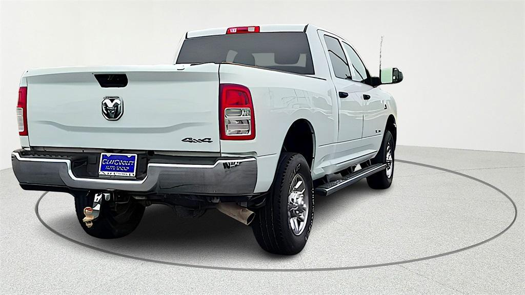 used 2022 Ram 2500 car, priced at $42,987