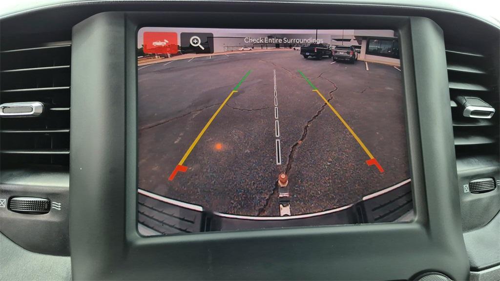 used 2022 Ram 2500 car, priced at $42,987