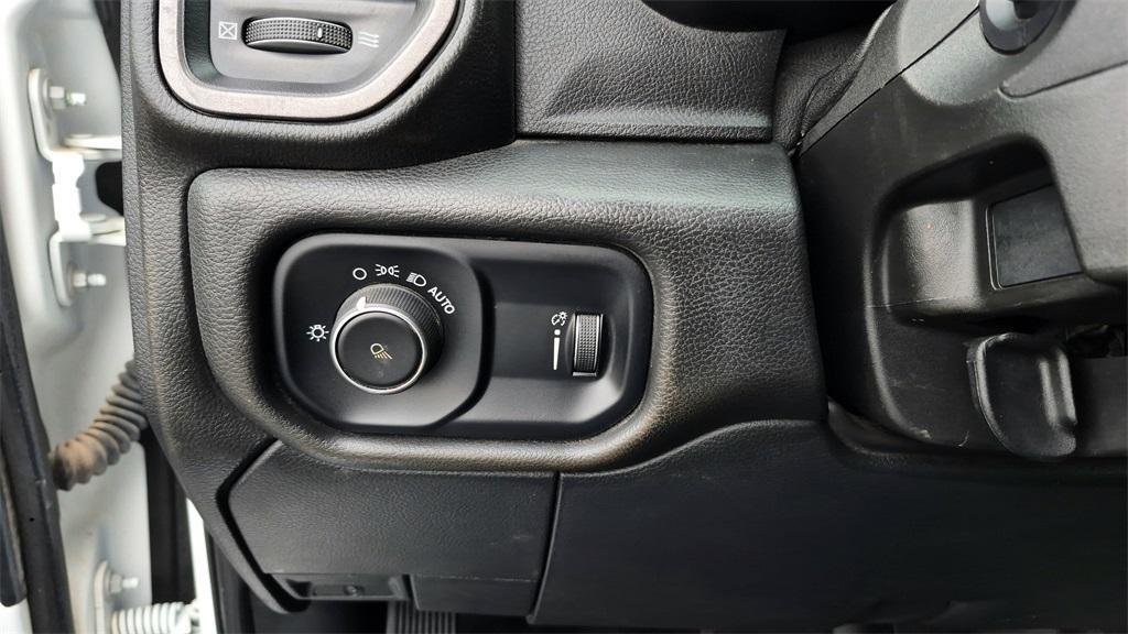 used 2022 Ram 2500 car, priced at $42,987