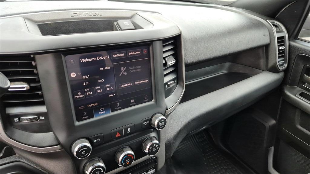 used 2022 Ram 2500 car, priced at $42,987