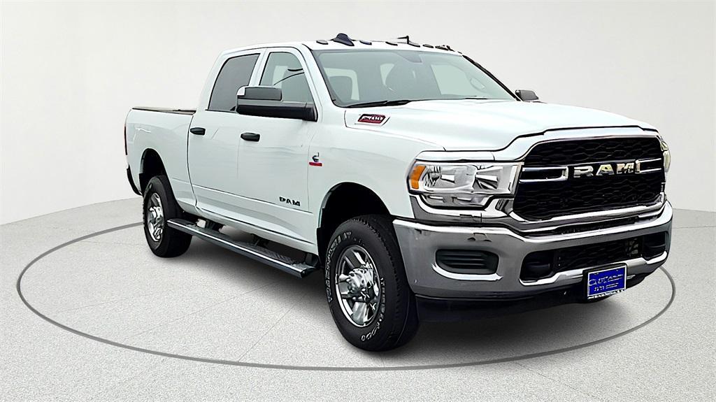 used 2022 Ram 2500 car, priced at $42,987