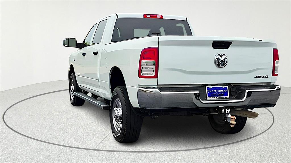 used 2022 Ram 2500 car, priced at $42,987