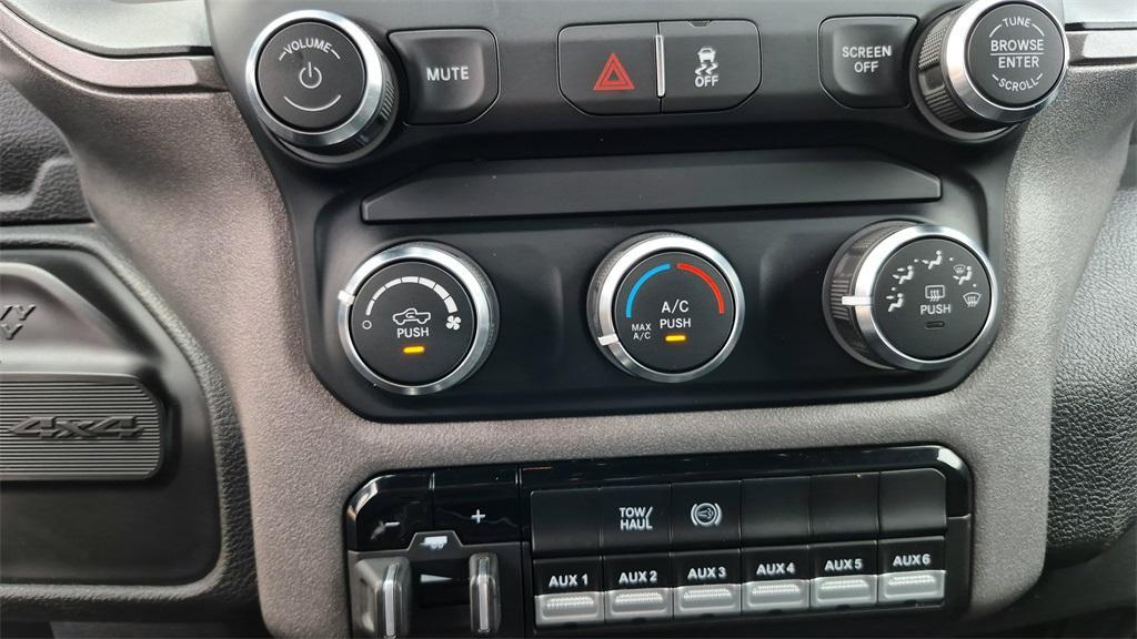 used 2022 Ram 2500 car, priced at $42,987