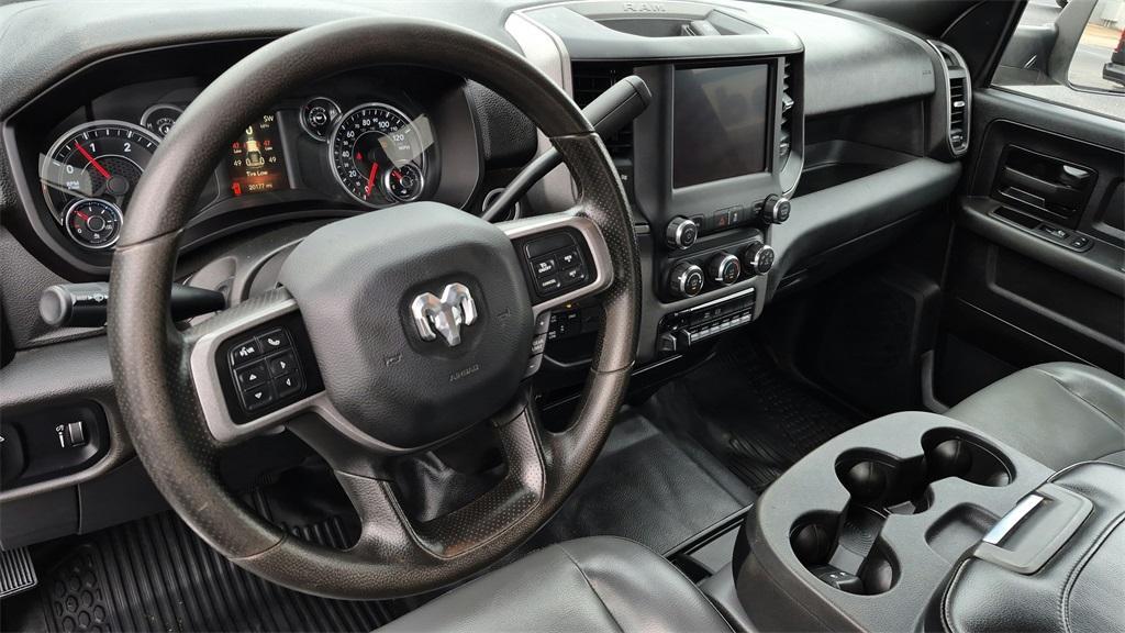 used 2022 Ram 2500 car, priced at $44,500