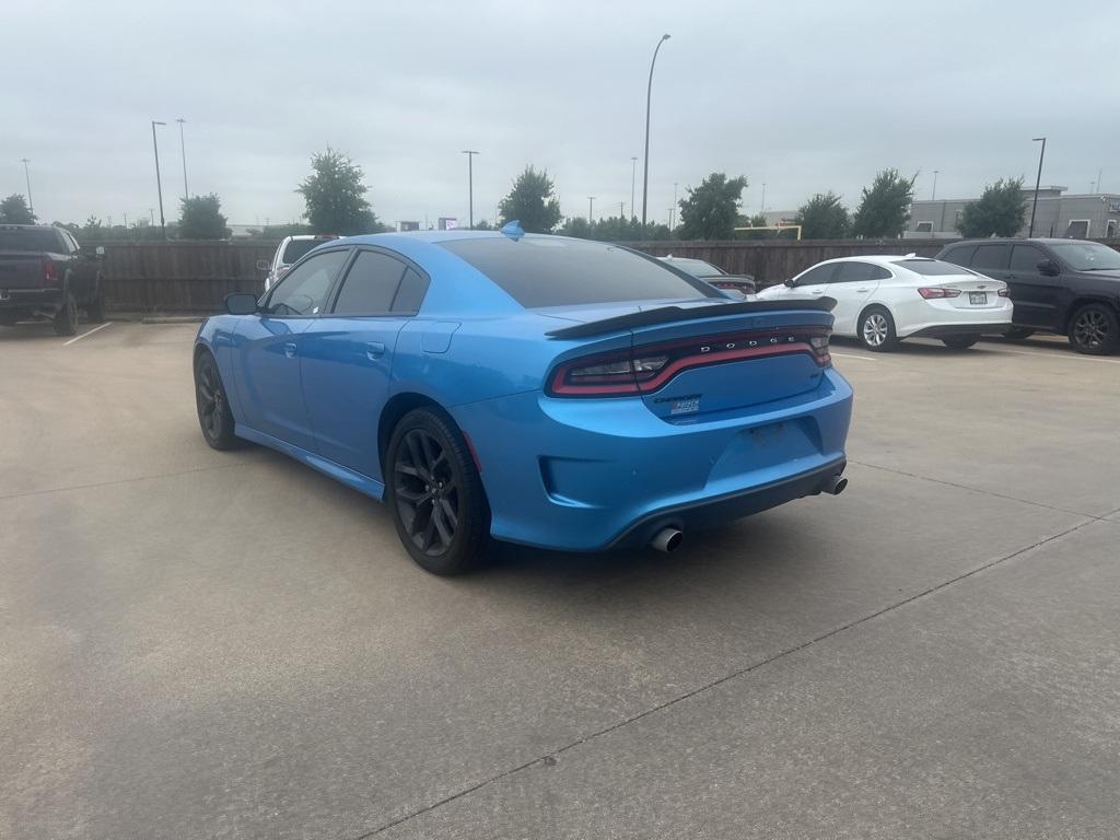 used 2019 Dodge Charger car, priced at $20,500