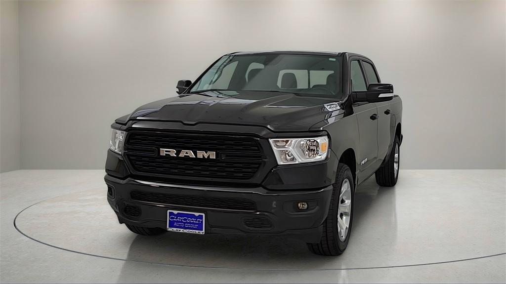 used 2022 Ram 1500 car, priced at $30,000