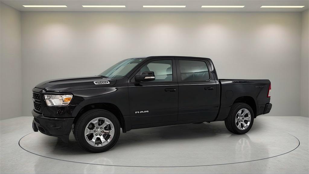 used 2022 Ram 1500 car, priced at $30,000