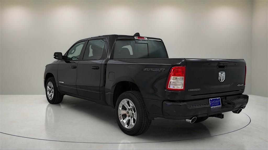 used 2022 Ram 1500 car, priced at $30,000