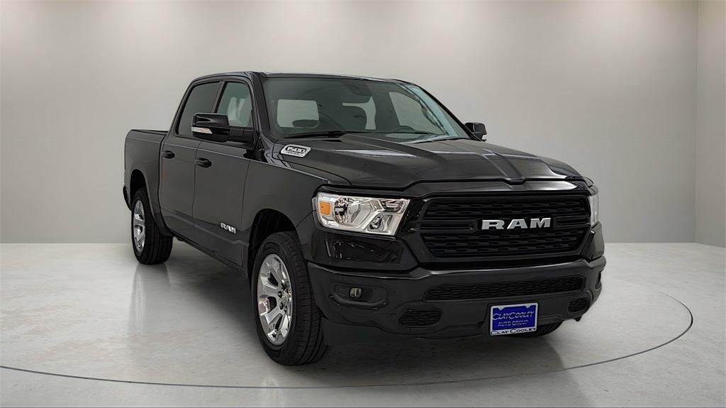 used 2022 Ram 1500 car, priced at $30,000