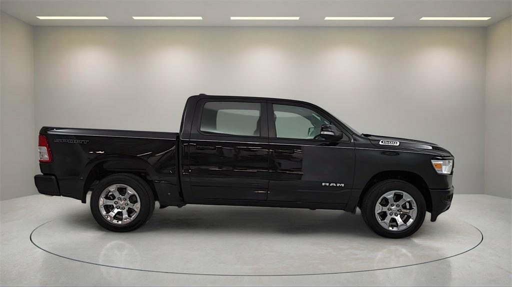 used 2022 Ram 1500 car, priced at $30,000