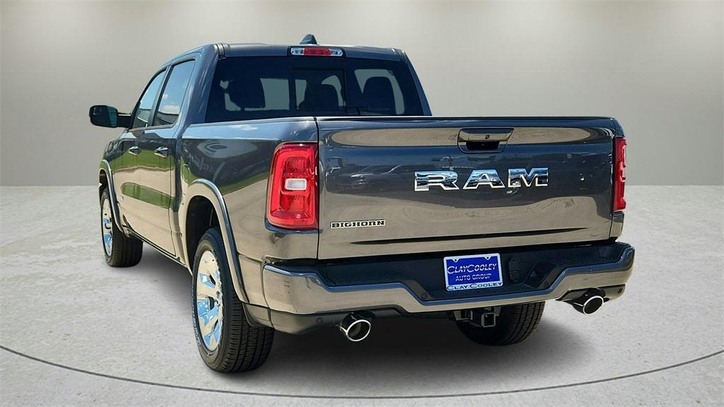 new 2025 Ram 1500 car, priced at $43,500