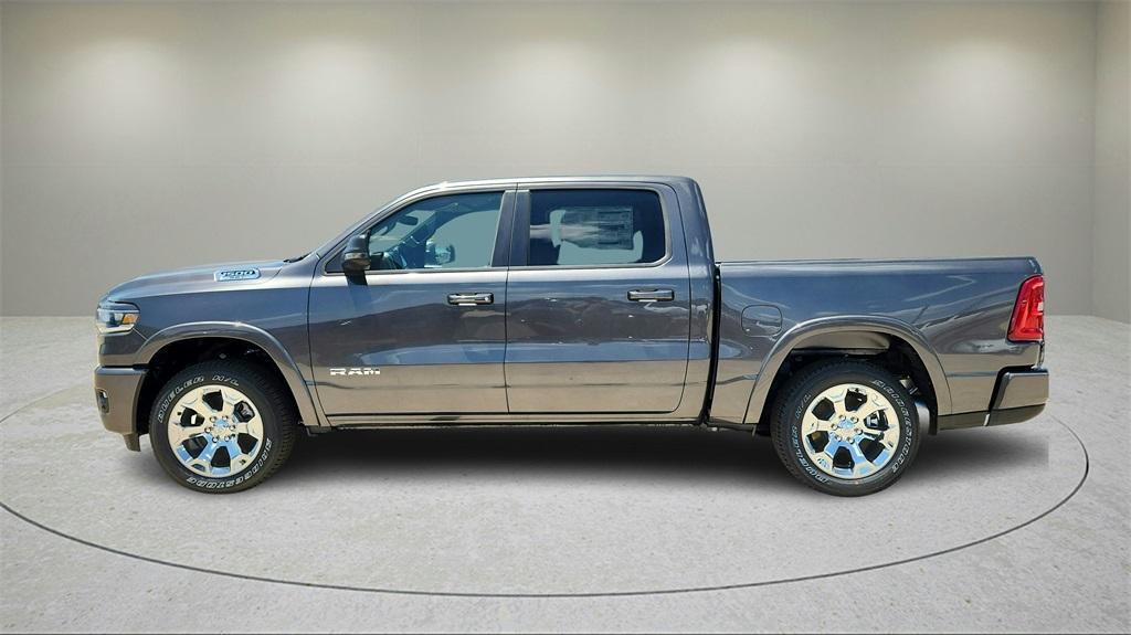 new 2025 Ram 1500 car, priced at $43,500