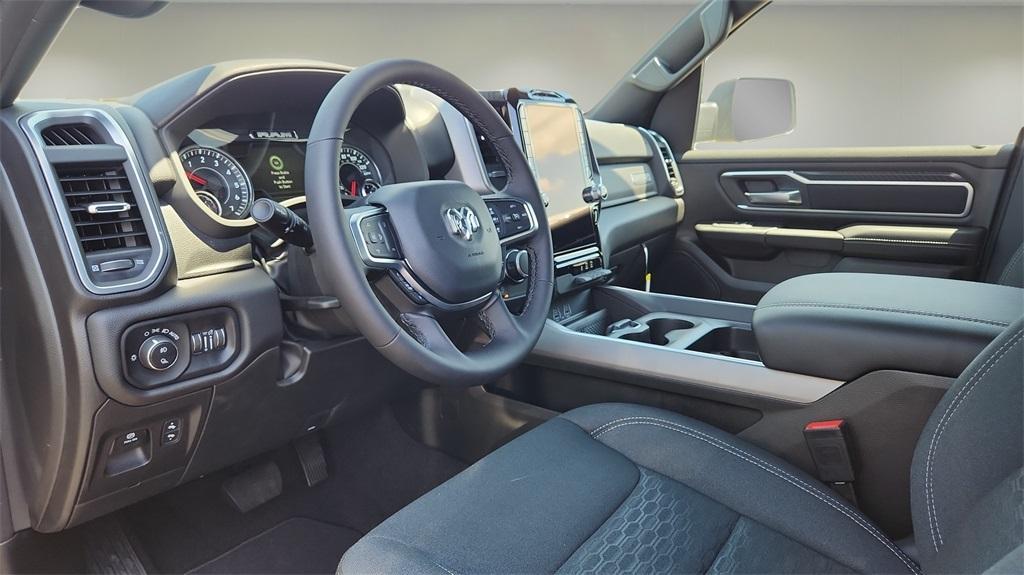 new 2025 Ram 1500 car, priced at $43,500