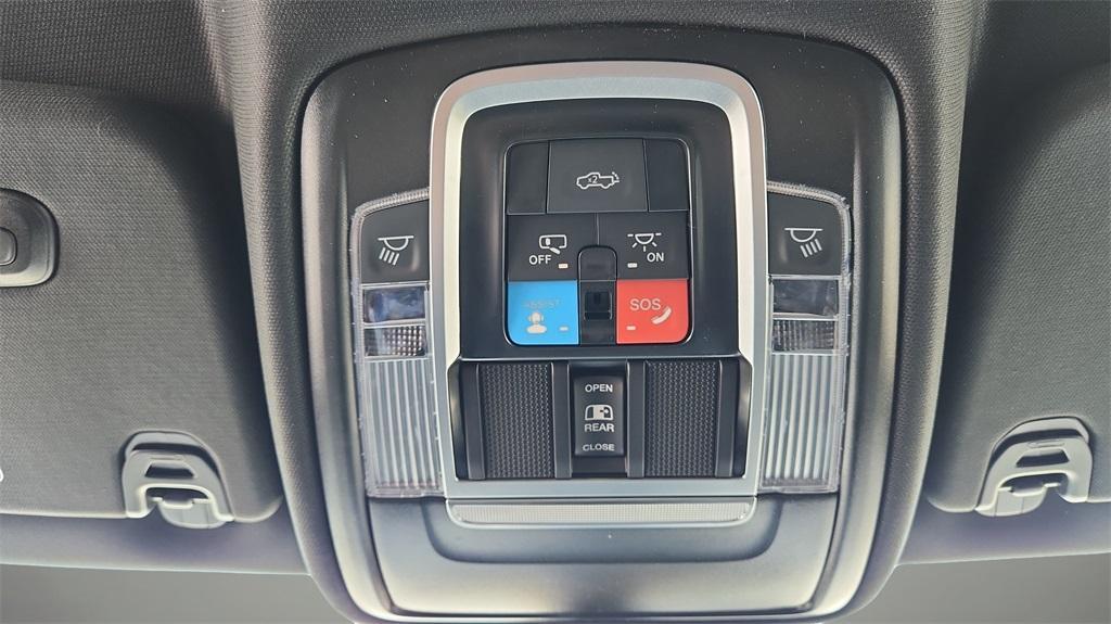 new 2025 Ram 1500 car, priced at $43,500