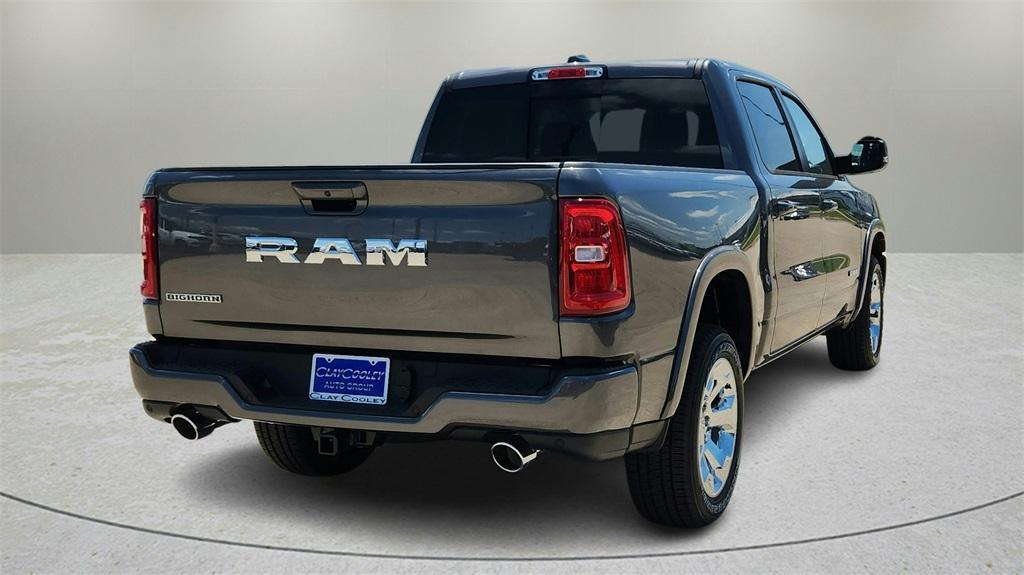 new 2025 Ram 1500 car, priced at $43,500