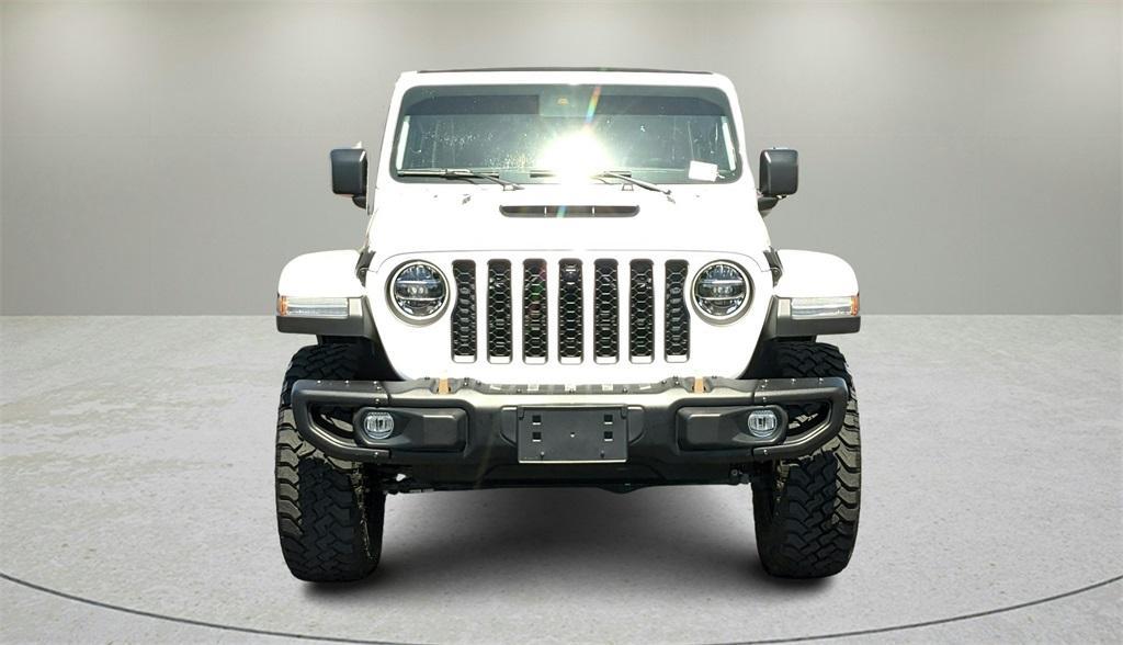 used 2021 Jeep Wrangler Unlimited car, priced at $59,000
