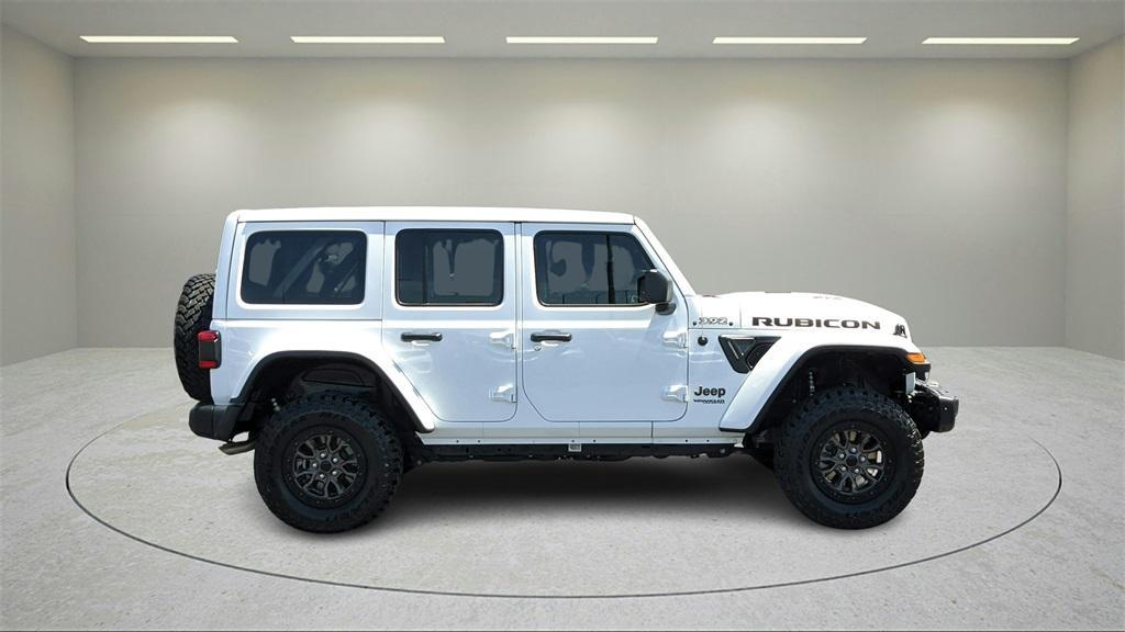 used 2021 Jeep Wrangler Unlimited car, priced at $64,000