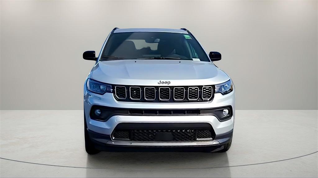 new 2025 Jeep Compass car, priced at $25,500